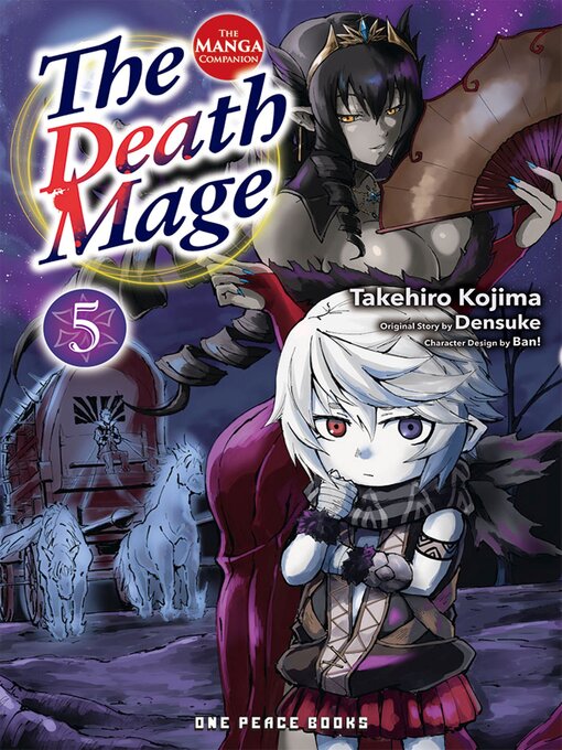 Title details for The Death Mage Volume 5 by Takehiro Kojima - Wait list